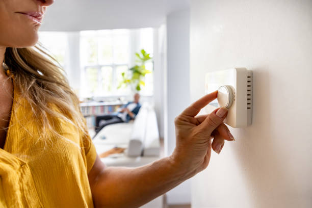 Best Thermostats and Smart Controls in Meridian, CO